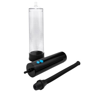 Powerpump pompka do penisa elektryczna – USB, z pilotem - 3