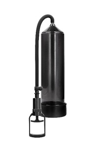 PUMPED Comfort Beginner Pump pompka do penisa – ręczna, z zaworem - 1
