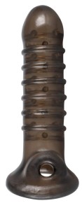 Rebel Dick & Ball Sleeve nakładka na penisa – z otworem na jądra - 2