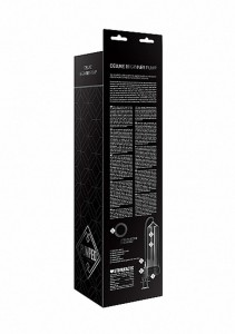 Pumped Deluxe Beginner Pump pompka do penisa – ręczna, czarna - 3