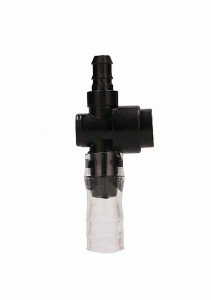 Pumped Deluxe Beginner Pump pompka do penisa – ręczna, czarna - 8