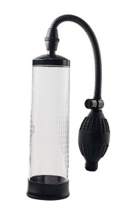 RAMROD Classic Penis Pump pompka do penisa ręczna – z podziałką - 2