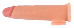 Realistixxx Extension 5 cm nakładka na penisa – realistyczna, +5 cm - 3