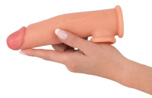 Realistixxx Extension 5 cm nakładka na penisa – realistyczna, +5 cm - 5