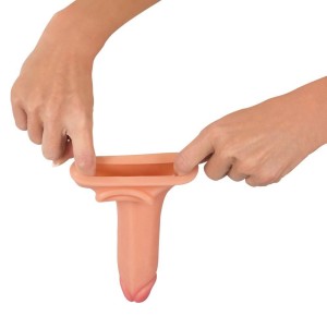 Realistixxx Extension 5 cm nakładka na penisa – realistyczna, +5 cm - 6