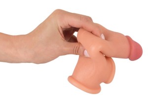 Realistixxx Extension 5 cm nakładka na penisa – realistyczna, +5 cm - 7