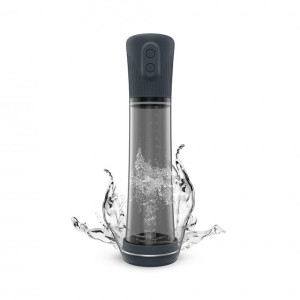 Dorcel Hydro Pump pompka do penisa – 2w1 wodna i powietrzna - 3