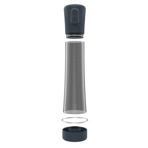 Dorcel Hydro Pump pompka do penisa – 2w1 wodna i powietrzna - 7