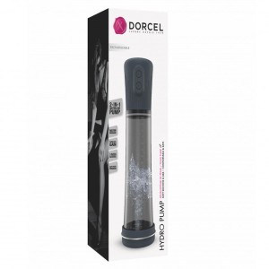 Dorcel Hydro Pump pompka do penisa – 2w1 wodna i powietrzna - 12