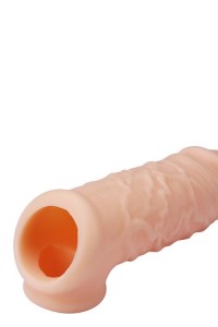 RealStuff Extender nakładka na penisa – powiększająca - 4