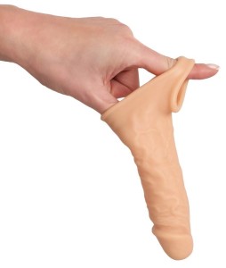 Realistixxx Extension 5 cm nakładka na penisa – wydłużająca o 5 cm - 8