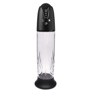 SUCK VACUM PENIS PUMP pompka do penisa elektryczna – z miarką