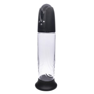 SUCK VACUM PENIS PUMP pompka do penisa elektryczna – z miarką - 5
