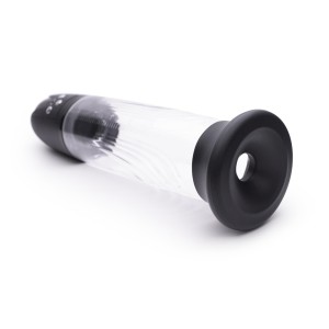 SUCK VACUM PENIS PUMP pompka do penisa elektryczna – z miarką - 6