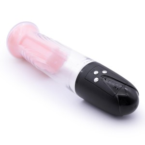 SUCK VACUM PENIS PUMP pompka do penisa elektryczna – z miarką - 8
