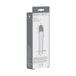 Me You Us Elongate 2 nakładka na penisa – wydłużająca, +5 cm - 4