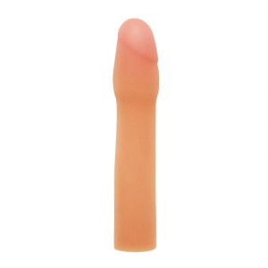 Me You Us Elongate 3 nakładka na penisa – wydłużająca o 7,6 cm, TPE - 1