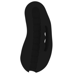 Me You Us Onyx masturbator z realistycznym materiałem - 5