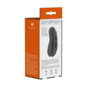 Me You Us Onyx masturbator z realistycznym materiałem - 6