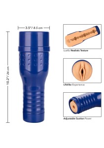 Gabi Gold masturbator realistyczny z teksturą wnętrza - 11