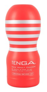 Tenga Original masturbator z efektem głębokiego gardła