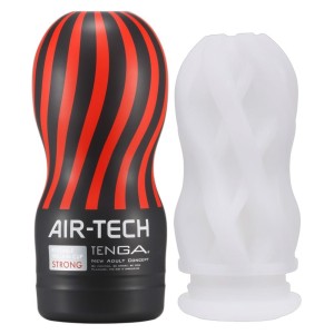 TENGA Air Tech Strong masturbator z technologią poduszki powietrznej - 4