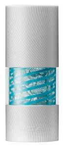 Tenga Spinner Tetra przezroczysty masturbator z wbudowaną cewką - 9