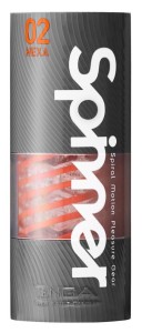 Tenga Spinner Hexa masturbator z mechanizmem obrotowym - 1