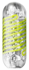 Tenga Spinner Shell masturbator z mechanizmem obrotowym - 2