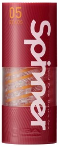 Tenga Spinner Beads masturbator z mechanizmem obrotowym - 1