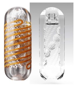 Tenga Spinner Beads masturbator z mechanizmem obrotowym - 3