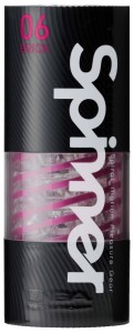 Tenga Spinner Shell masturbator neutralny – obrotowy, przezroczysty - 1