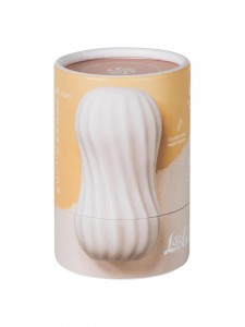 Lola Games Marshmallow masturbator elastyczny i aksamitny - 1