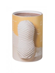 Lola Games Marshmallow masturbator elastyczny i aksamitny - 7