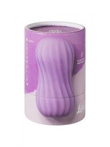Lola Games Marshmallow nierealistyczny masturbator elastyczny TPE - 1