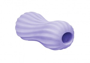 Lola Games Marshmallow nierealistyczny masturbator elastyczny TPE - 2