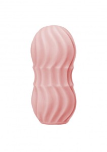 Lola Games Marshmallow nierealistyczny masturbator elastyczny TPE - 3