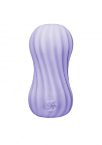 Lola Games Marshmallow nierealistyczny masturbator elastyczny TPE - 4