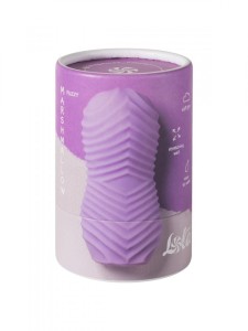 Lola Games Marshmallow nierealistyczny masturbator elastyczny TPE - 7