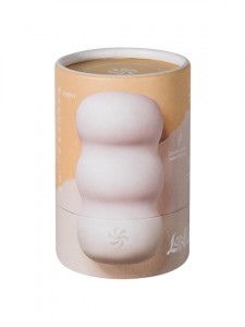 Lola Games Marshmallow masturbator elastyczny i aksamitny TPE - 1