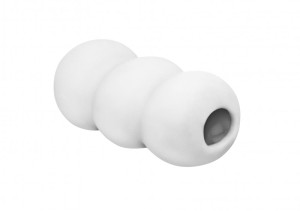 Lola Games Marshmallow masturbator elastyczny i aksamitny TPE - 2