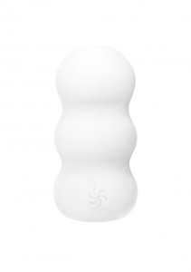 Lola Games Marshmallow masturbator elastyczny i aksamitny TPE - 3