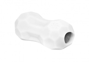 Lola Games Marshmallow masturbator dwustronny z reliefami - 2