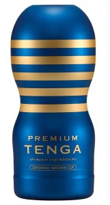 Tenga Original Vacuum Cup jednorazowy masturbator premium - 1