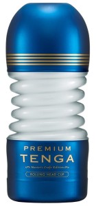 Tenga Premium jednorazowy masturbator z ulepszoną strukturą - 1
