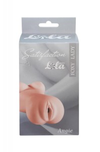 Lola Toys Satisfaction Fox Lady Angie masturbator realistyczny - 1