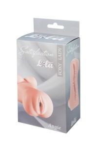 Lola Toys Satisfaction Fox Lady Angie masturbator realistyczny - 2