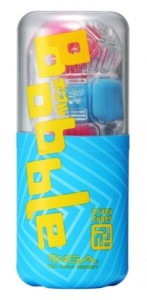 Tenga Bobble masturbator dynamiczny z ekscytującą strukturą - 1
