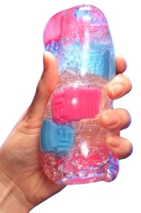 Tenga Bobble masturbator dynamiczny z ekscytującą strukturą - 4