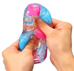 Tenga Bobble masturbator dynamiczny z ekscytującą strukturą - 6